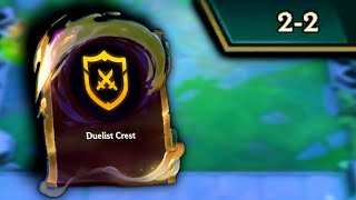 Duelist Emblem Opener on NEW patch