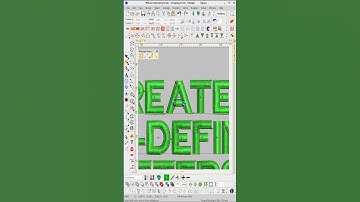 How to use User Define Letter in Wilcom
