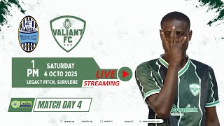 BROAD CITY FC VS VALIANT FC TCC25/26