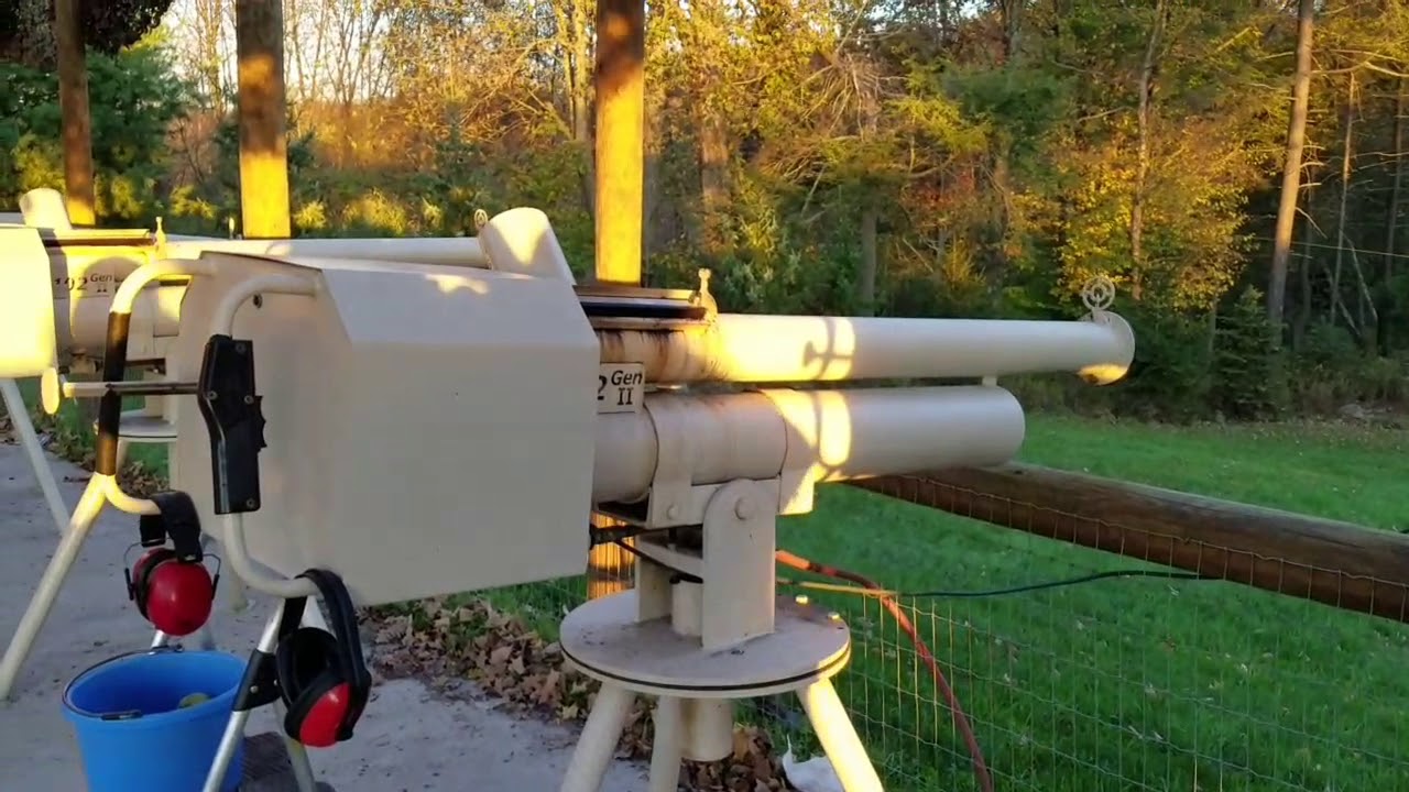 Apple Cannon's at Roba's YouTube