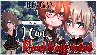 I Can read the Boys Mind || BL\/GAY || 3\/4 || GCMM - GLMM || Gacha Club Mini Movie