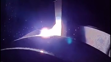 Plasma cladding for helical blade III