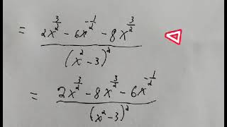 DERIVATIVES CALCULUS (BY GROUP 4)