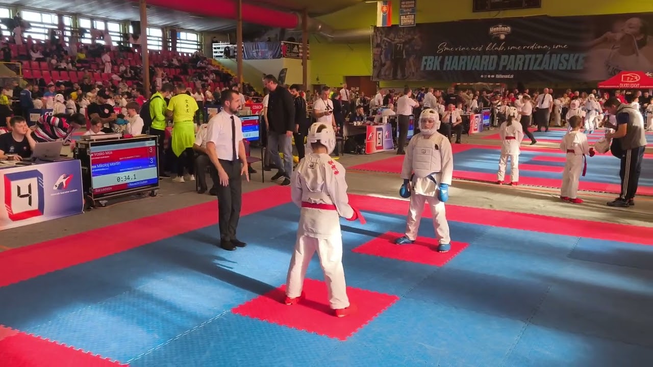 28.02.2026 1.kolo SP PE - 10-11 r. nad 40kg pokročilí - 3. kolo (Vasko)