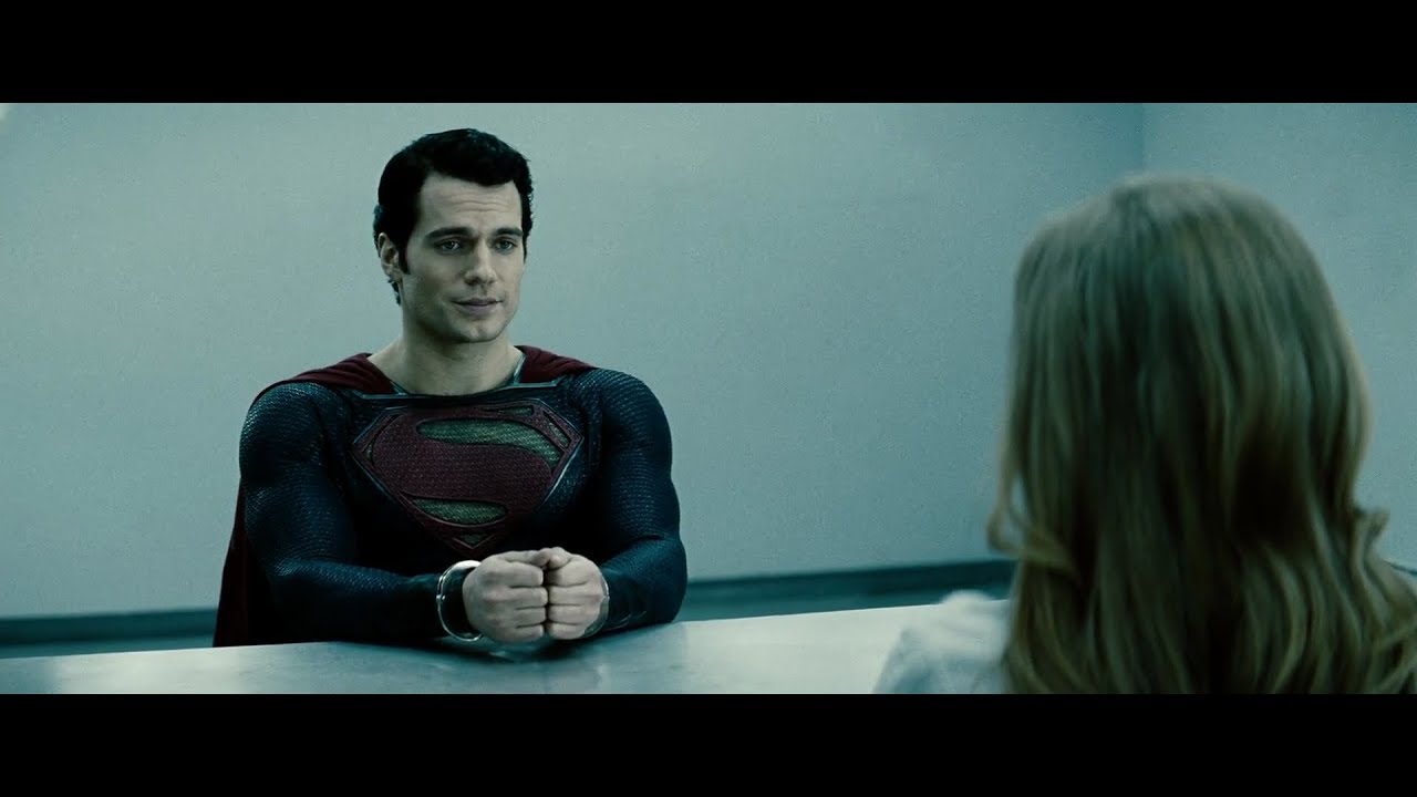 A Man Of Steel Deleted Scene Would Have Given Us An Emotional Superman Kill