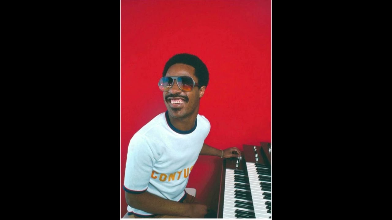 Stevie Wonder - Sir Duke - Isolated Vocals