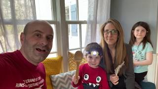 Famous Bedikat Chametz - Searching for chametz (leaven) with the kids Profile