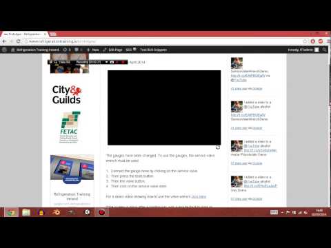 Refrigenuity   Black Screen Fix