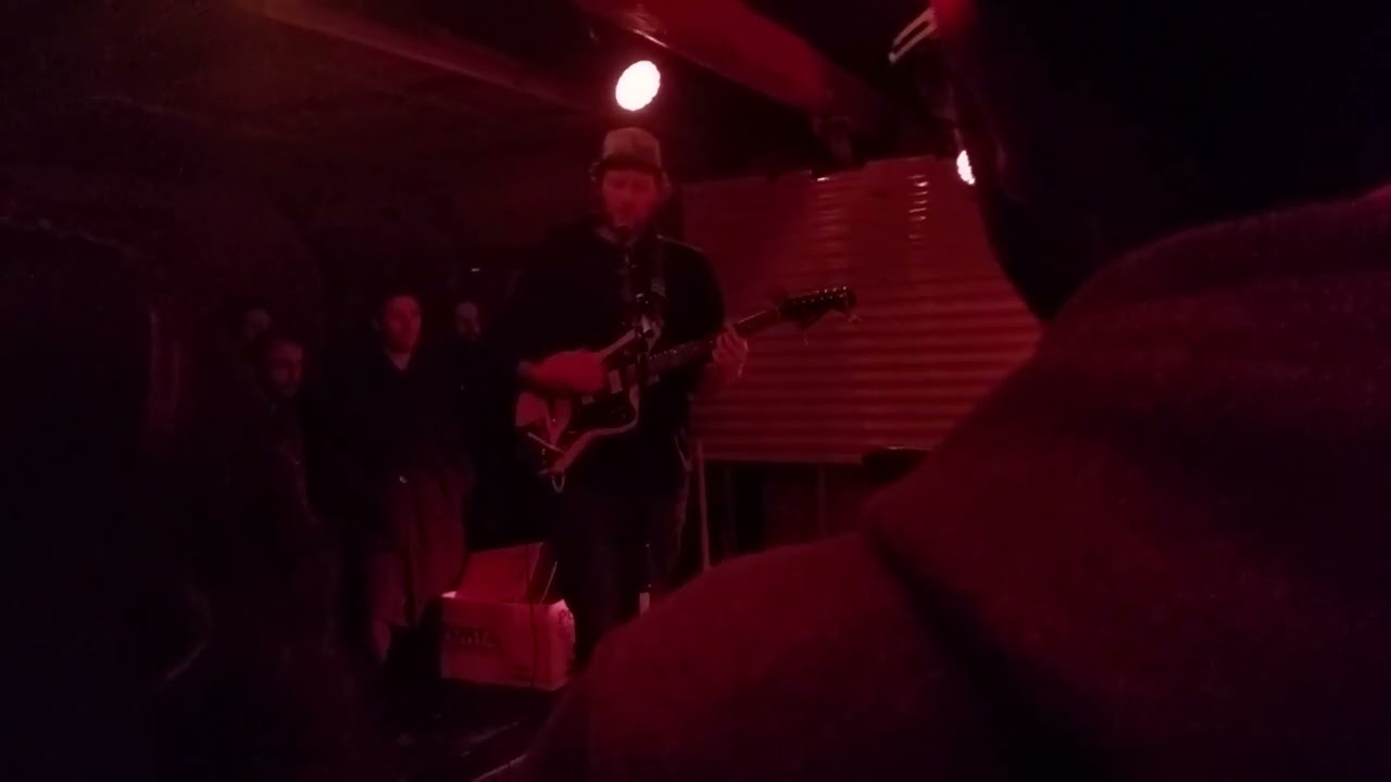 Chad VanGaalen - City of Electric Light - live @ kilby court slc