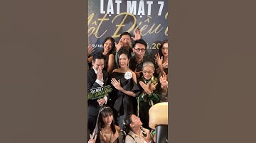 Hé lộ dàn cast Lật Mặt 7. Lật Mặt 7: Một Điều Ước dự kiến khởi chiếu dịp lễ 30/04/2023 #latmat7