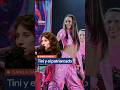 Daniela Saiegh sobre Tini: "El cuidado paterno se naturaliza como tutela por tiempo indeterminado"