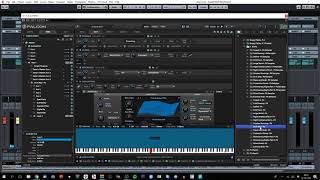 Empty Fields F3 MPE Presets Walkthrough