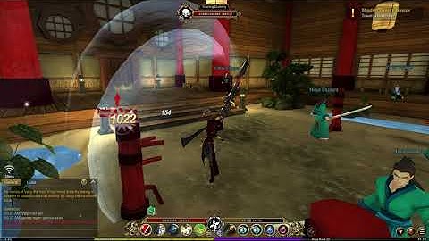 Ninja perfect auto attack animation cancelling #AQ3D