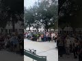 Hundreds at Collier Courthouse in Naples protest ICE killing of a mom
