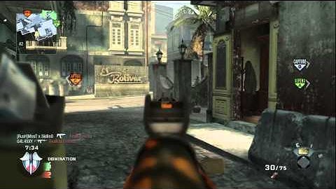 Team FeaR girls get the V-Stain w/ Callouts!