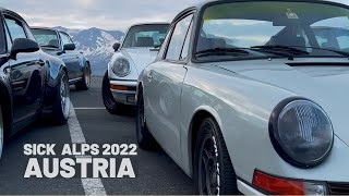 Elferspot joins Sick Alps 2022 - Porsche Drive