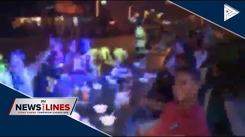 Alcohol ban in public places pushed
