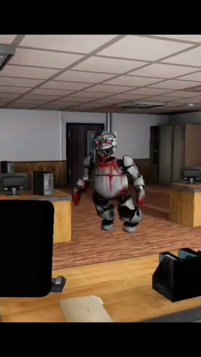 I Make a Trend for Him|#Say it Right|#case animatronics