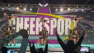 Sirens at Cheersport Atlanta - 2/15/25