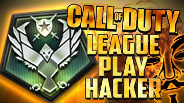 BLACK OPS 2 - League Play Hackers (TryHard Cheaters Exposed)