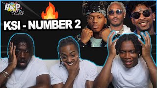 KSI – Number 2 ft. Future & 21 SavageOfficial Music Video (NWP Reaction!!)