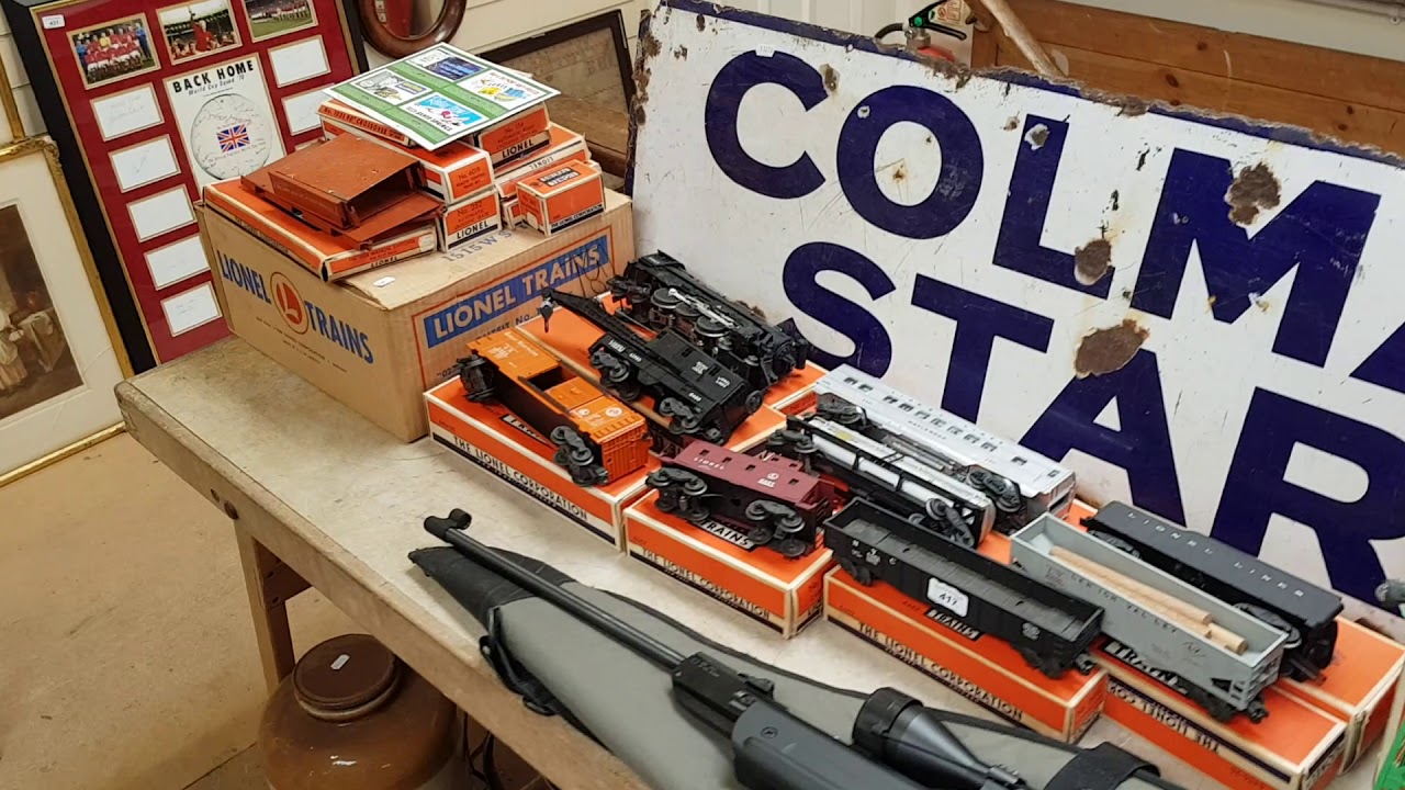 Fantastic Range of Items in Antique General Sale!