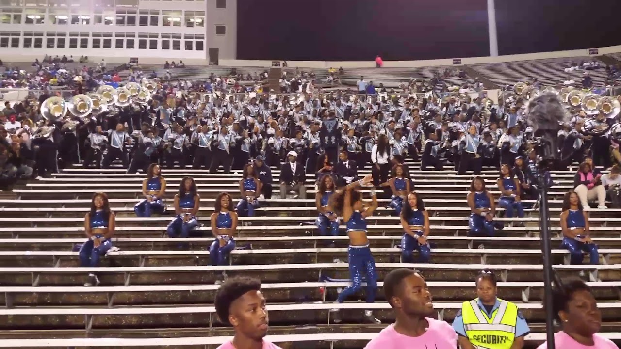 2017 JSU J-settes (The Show) BoomBox Classic - YouTube