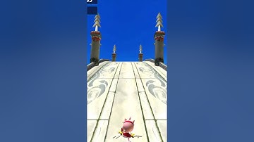 [Sonic Dash] Sonic Dash: Gameplay all characters part 2