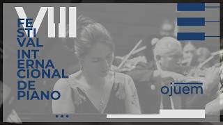 Download Lagu OJUEM | VIII Festival Internacional de Piano | Manuela Osorno MP3