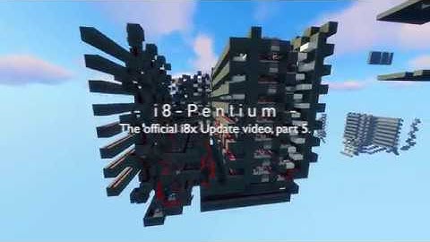 [i8x] Cpu Update #5: Some progress (Shaders?)