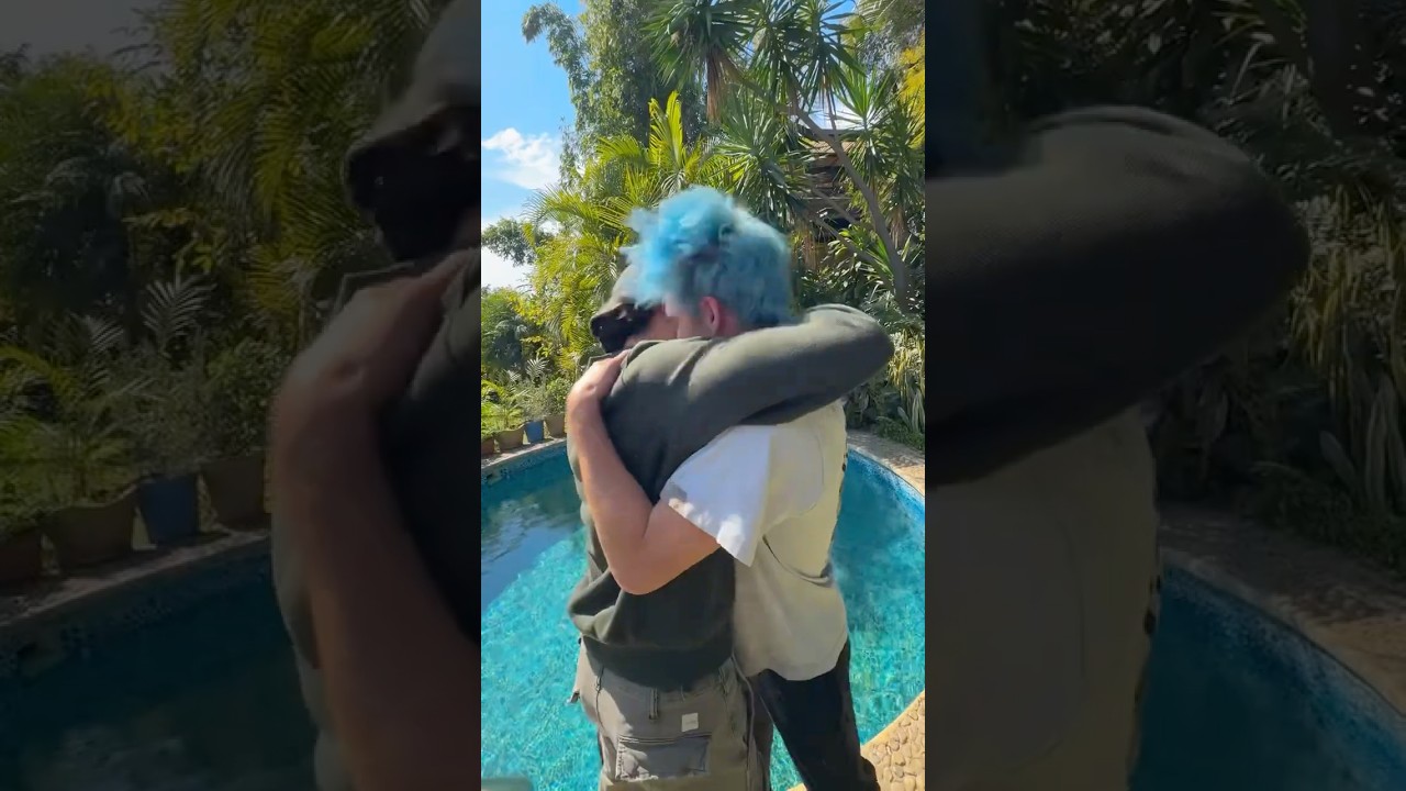 BESÉ a “Ricky limón” 😳🥵🍋