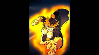 Mereoleona Vermiglio Stop - Black Clover