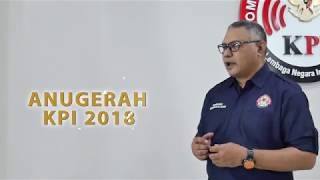 Menuju Anugerah KPI 2018 #AKPI2018