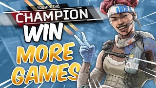 How To Win More Games In Apex Legends