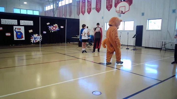ICD Talent Show