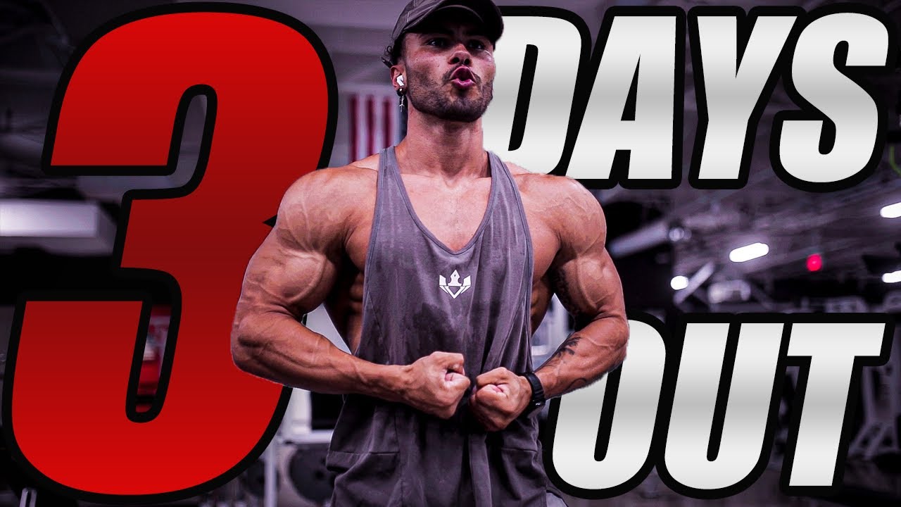 3 DAYS OUT FROM THE SUMMER SHREDDING CLASSIC 2022