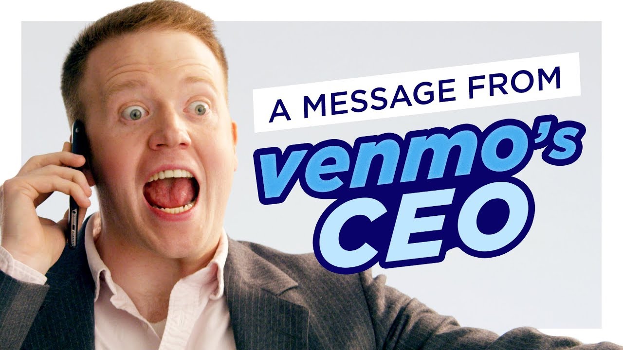 Venmo CEO: We’re Fun! |  CH Shorts