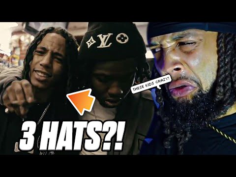 LIL JEFF REINCARNATED?! Lil Speedy - Reaper On My Back (REACTION)