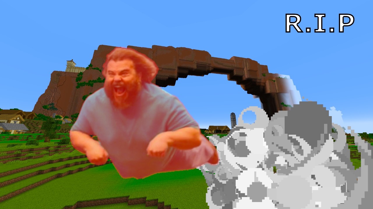 Every Time They Should’ve Died in the Minecraft Movie