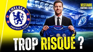 🔵XABI ALONSO À CHELSEA : UN CHOIX TROP RISQUÉ ? L'ANALYSE