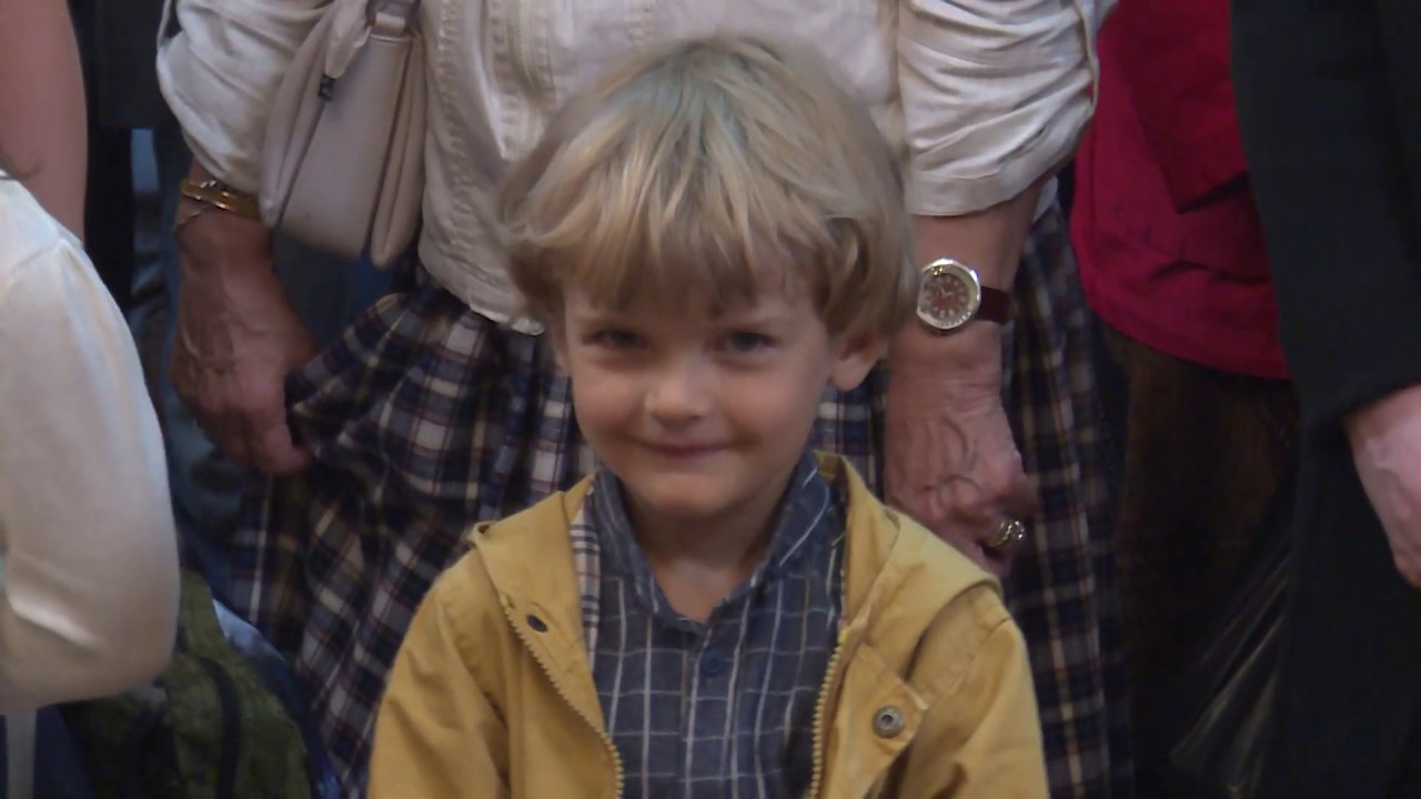 Митрополит Новосибирский и Бердский Никодим совершил архипастырский ...