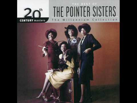 The Pointer Sisters-Pinball Number Count