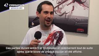 Gamescom 2011 Guild Wars 2 Interview With Colin Johanson