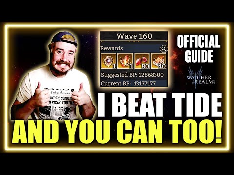Tide ULTIMATE GUIDE