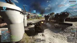Battlefield 4 IFV TOW vs Heli AARP,  hacks or no 07 04 2024