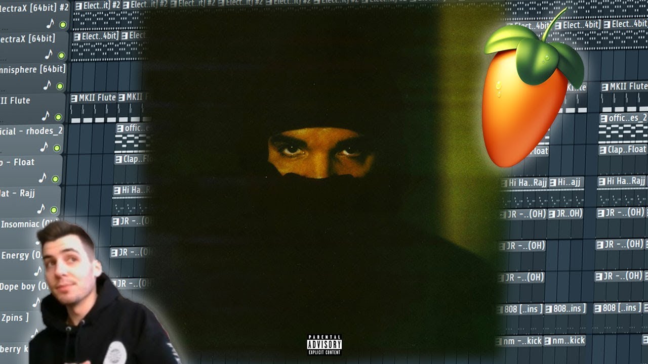 Making a Drake x Southside Type Beat | DRAKE x YOUNG THUG x FUTURE TYPE BEAT TUTORIAL (D4L)