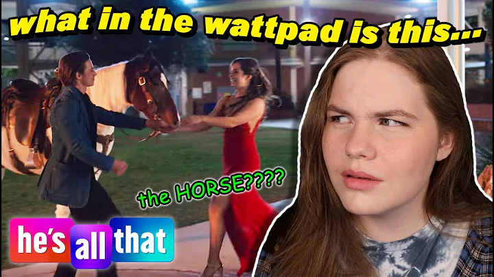 addison raes new netflix movie is a train wreck *H...