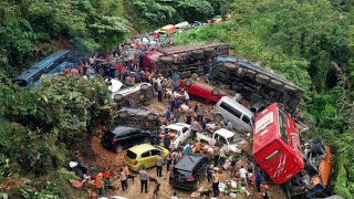 INNALILLAHI !!! KABAR DUKA HARI INI, Evakuasi Korban Di Tarik Paksa Kejadian Buruk Di Sitinjau Lauik