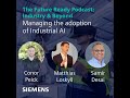 Managing the adoption of Industrial AI