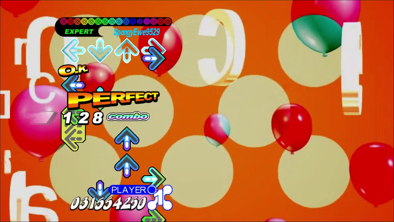 Dance Dance Revolution UNIVERSE- Grandolin